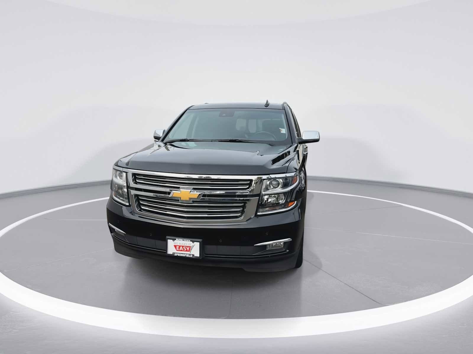 Thumbnail: 2015 Chevrolet Tahoe - 3