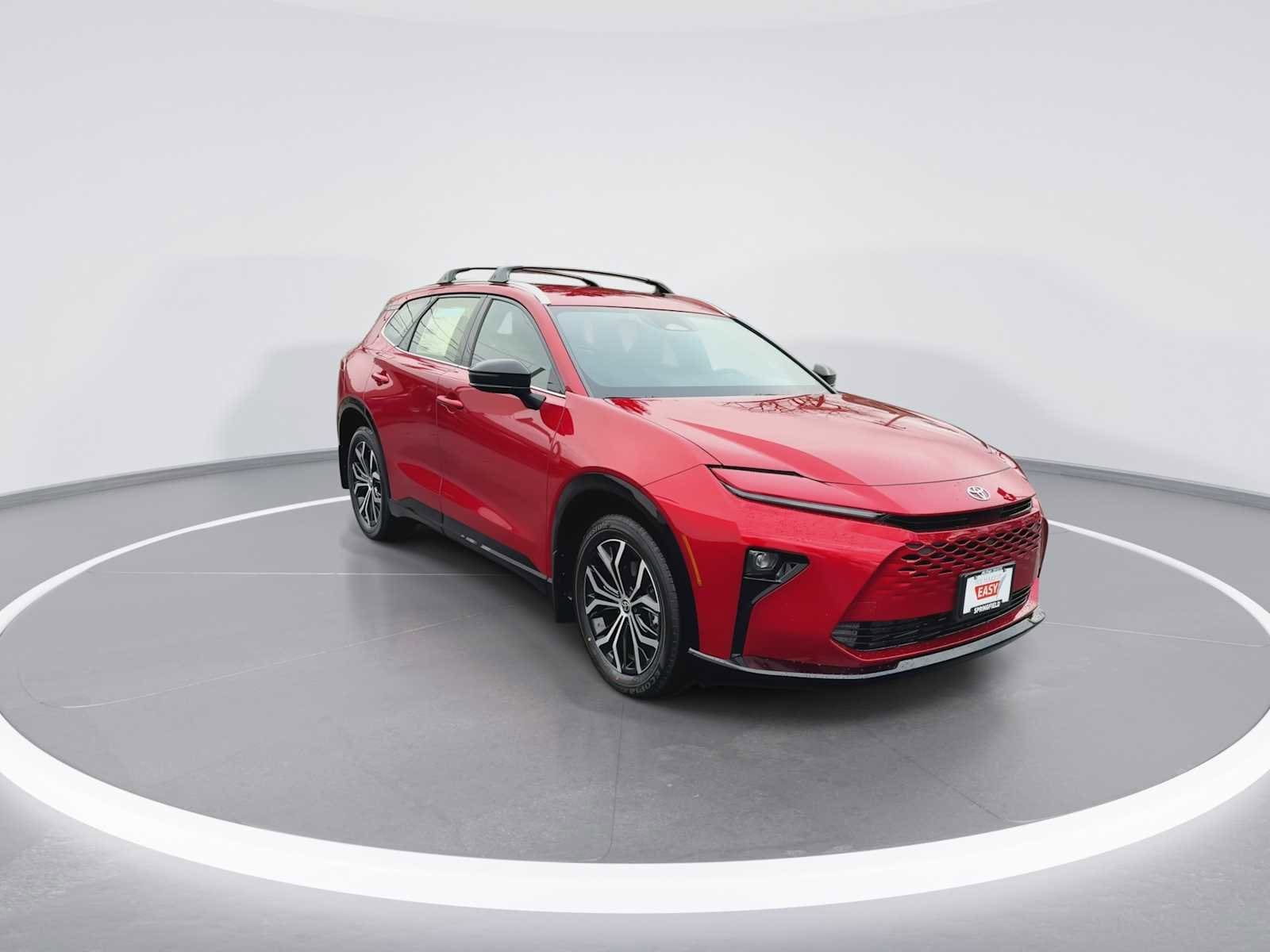 Thumbnail: 2026 Toyota Crown Signia - 2