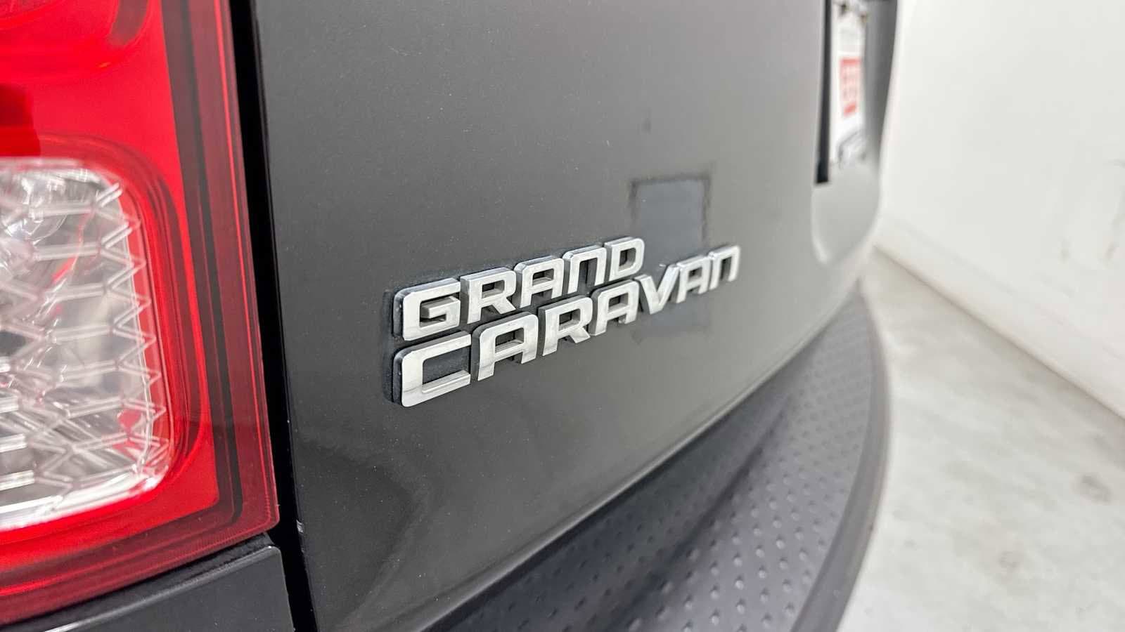Thumbnail: 2015 Dodge Grand Caravan - 27