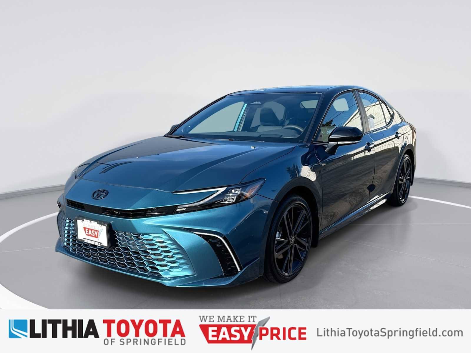 2026 Toyota Camry XSE's photo