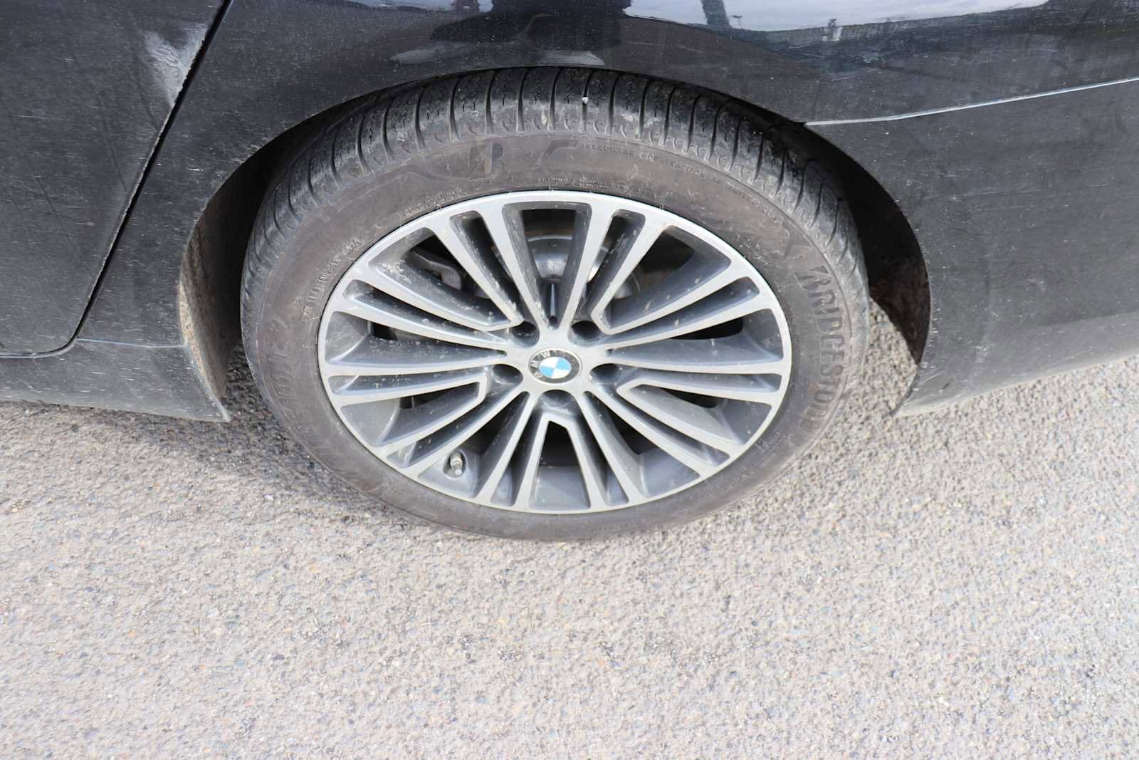 Thumbnail: 2018 BMW 5 Series - 9