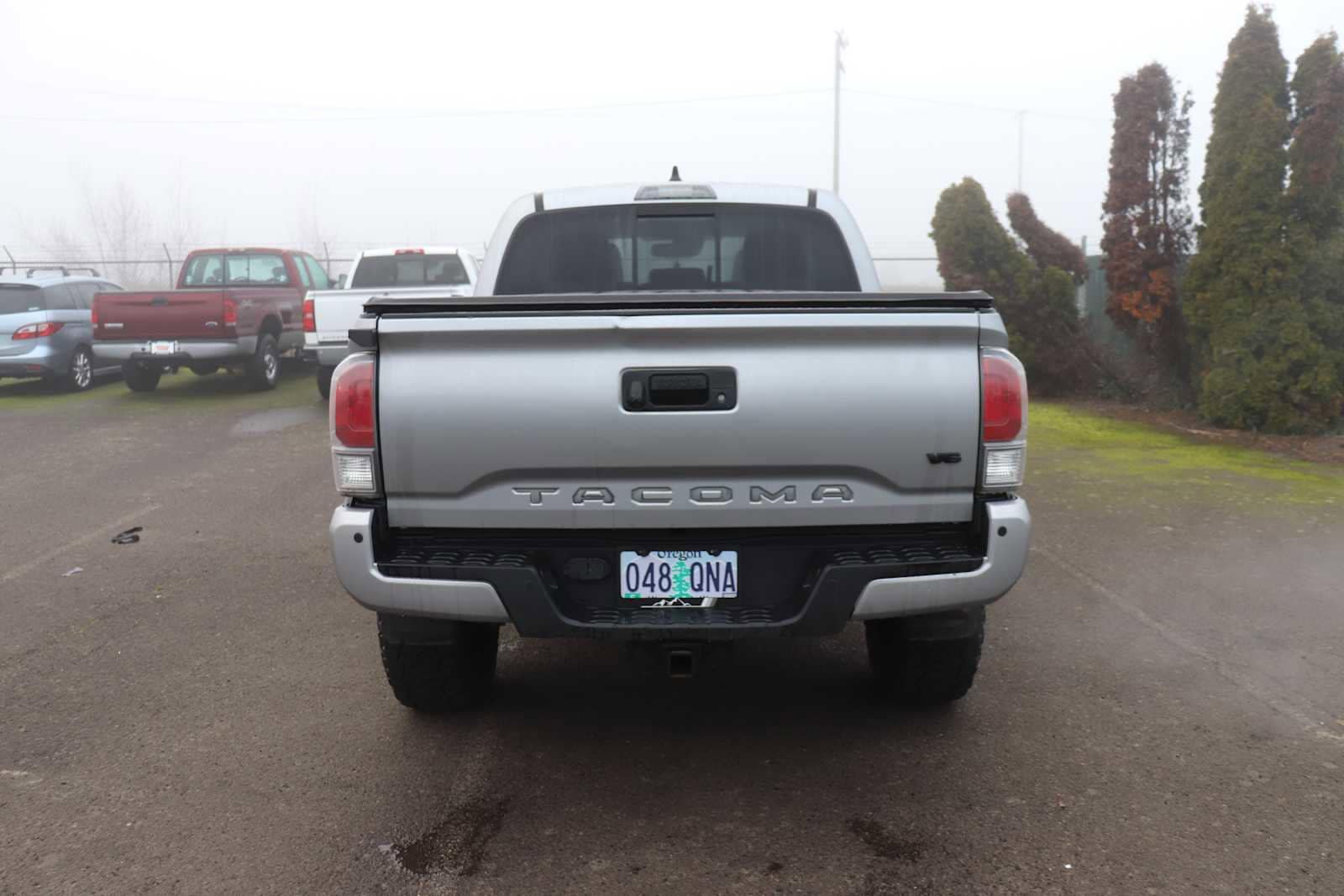 Thumbnail: 2020 Toyota Tacoma - 6