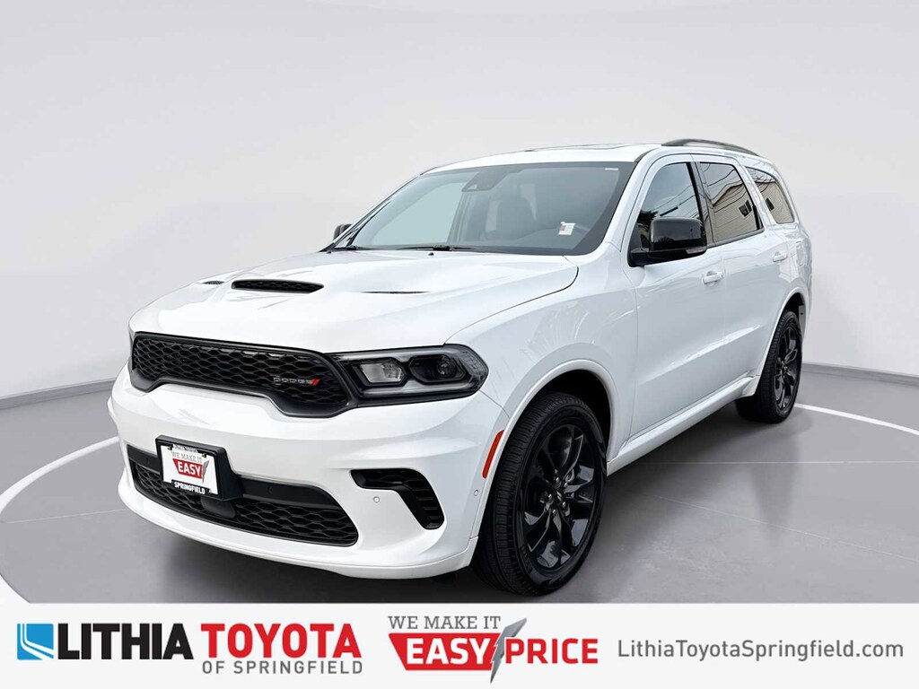 Used 2025 Dodge Durango GT SUV
