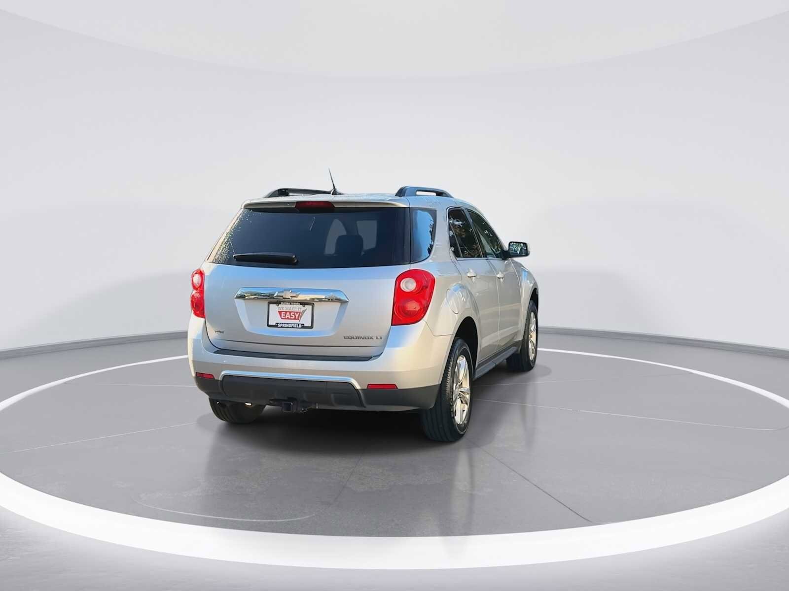 Thumbnail: 2014 Chevrolet Equinox - 7