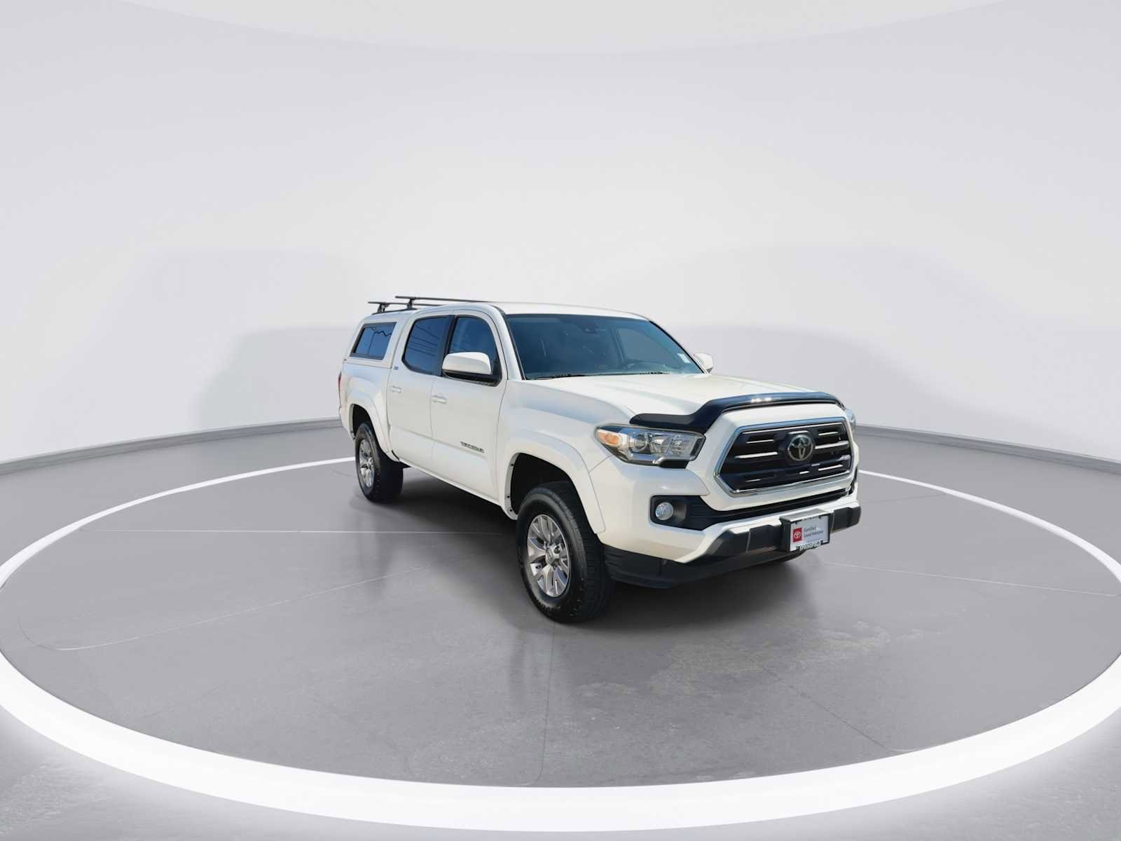 Thumbnail: 2018 Toyota Tacoma - 2