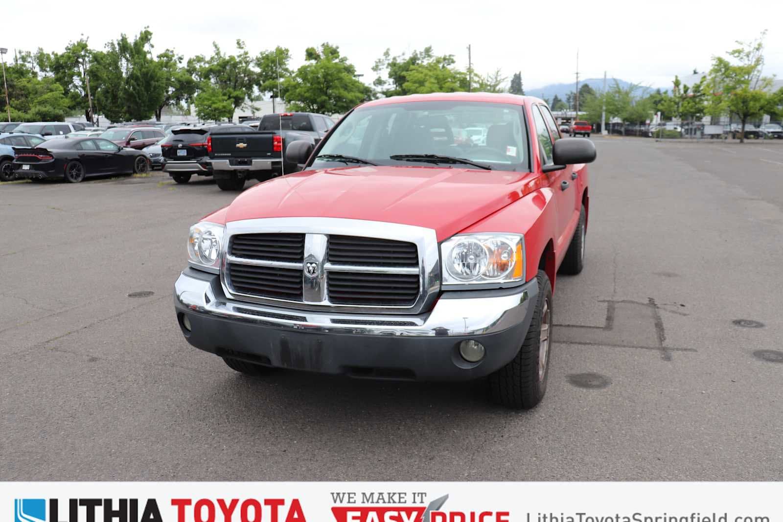 2005 Dodge Dakota SLT -
                  Springfield, OR