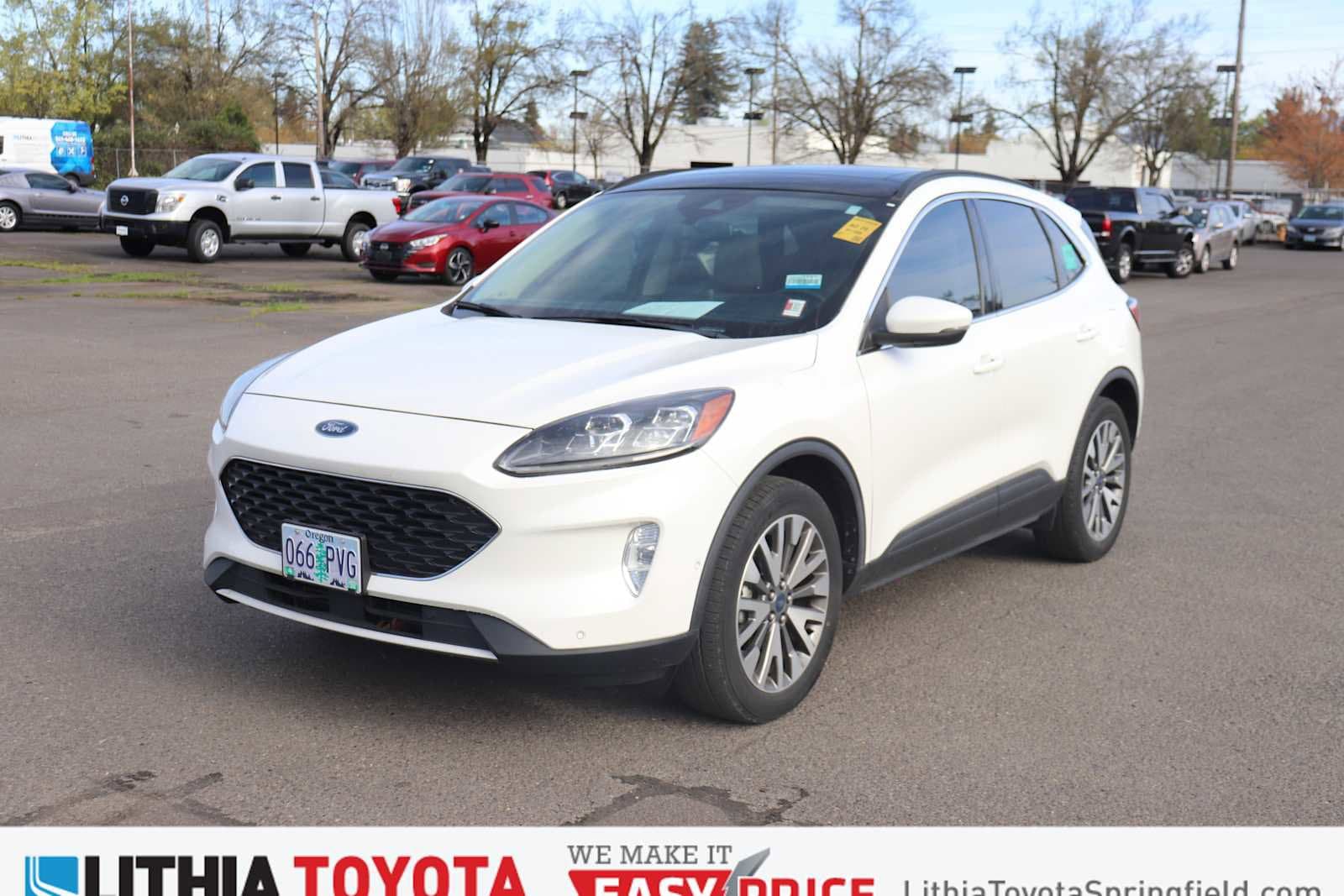 Thumbnail: 2020 Ford Escape - 1