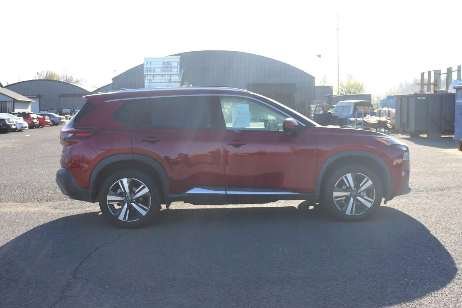 Thumbnail: 2023 Nissan Rogue - 4