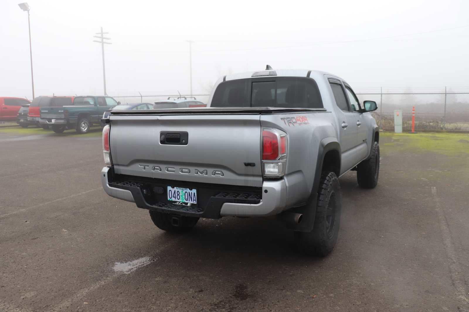 Thumbnail: 2020 Toyota Tacoma - 5