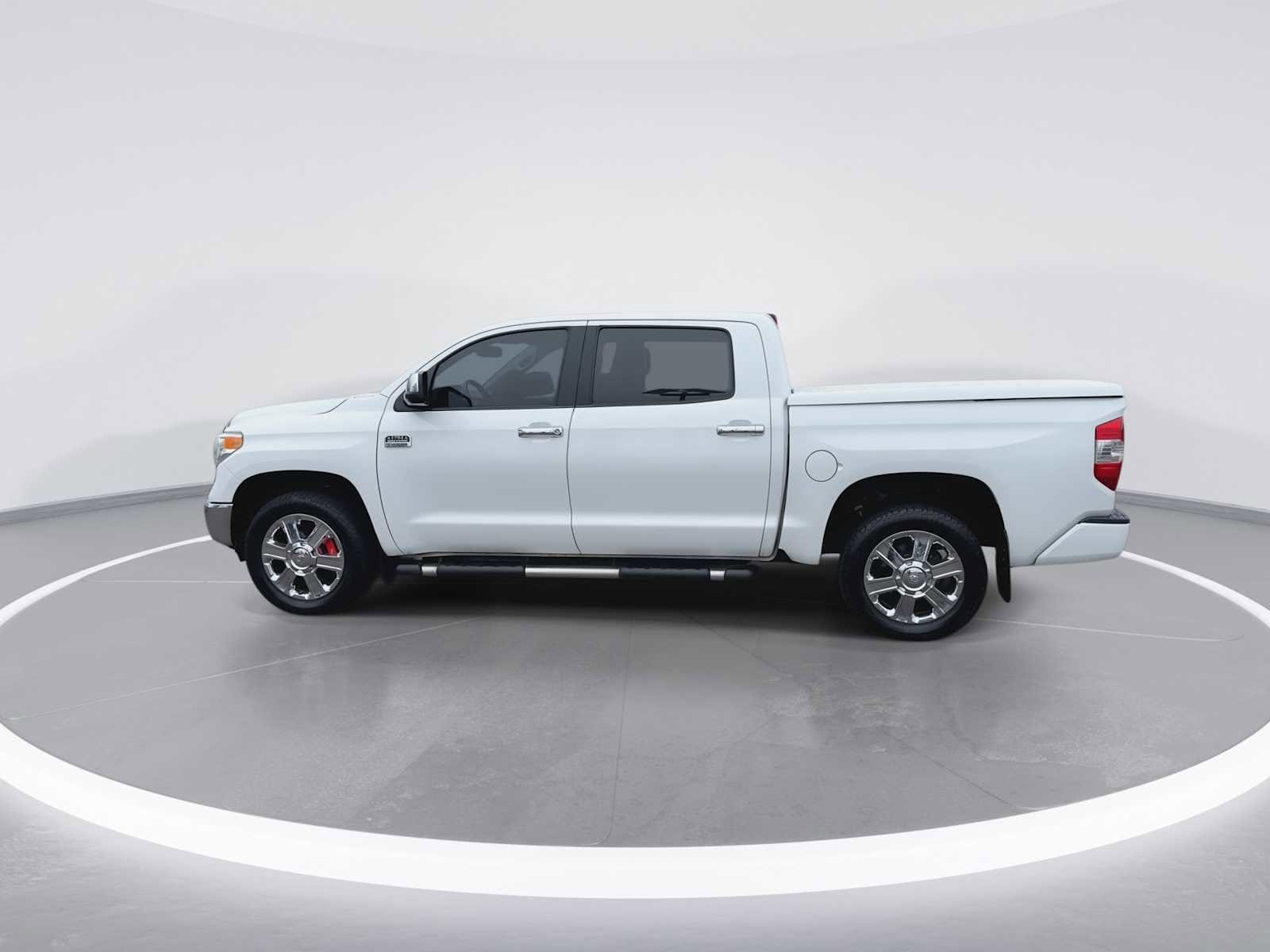 Thumbnail: 2014 Toyota Tundra - 5