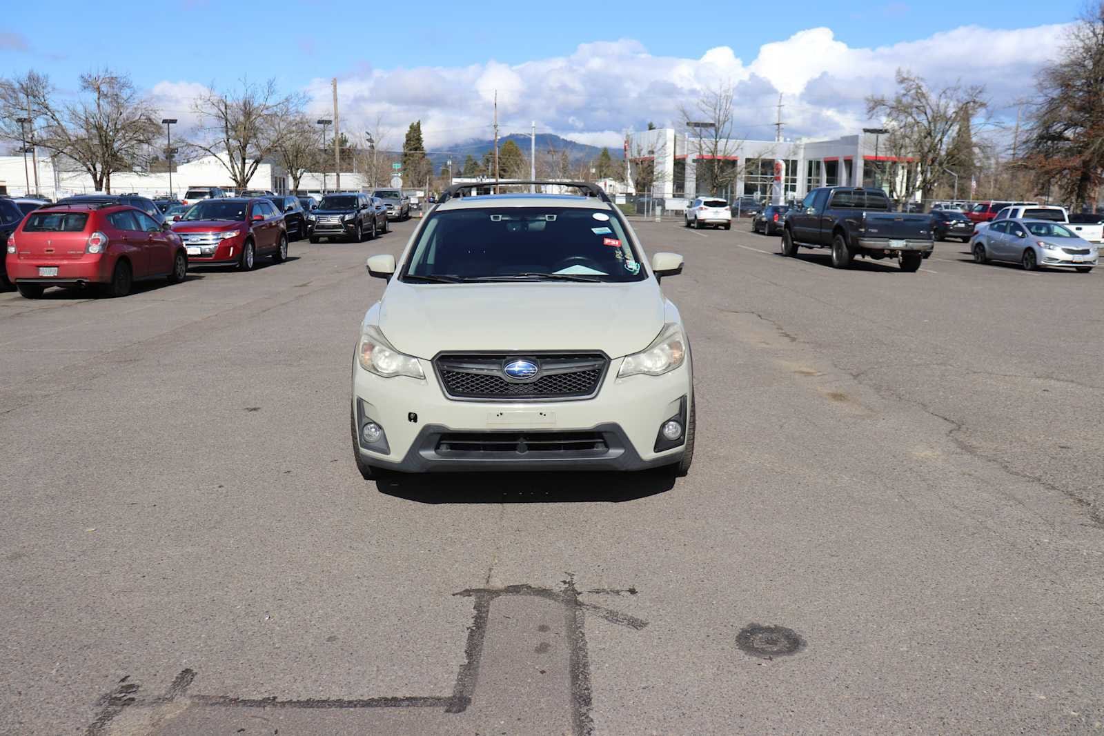 Thumbnail: 2017 Subaru Crosstrek - 2