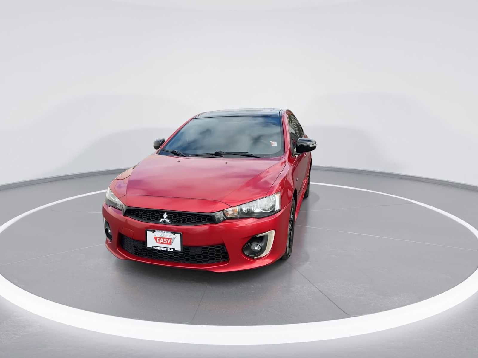 Thumbnail: 2017 Mitsubishi Lancer - 3