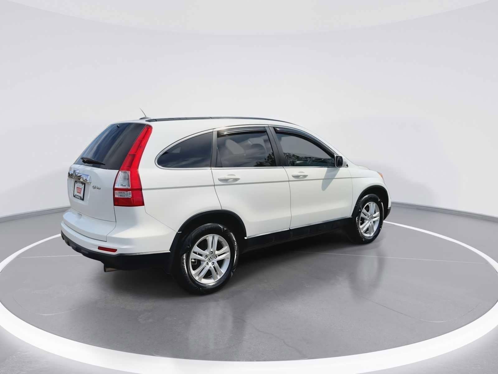 Thumbnail: 2010 Honda CR-V - 8