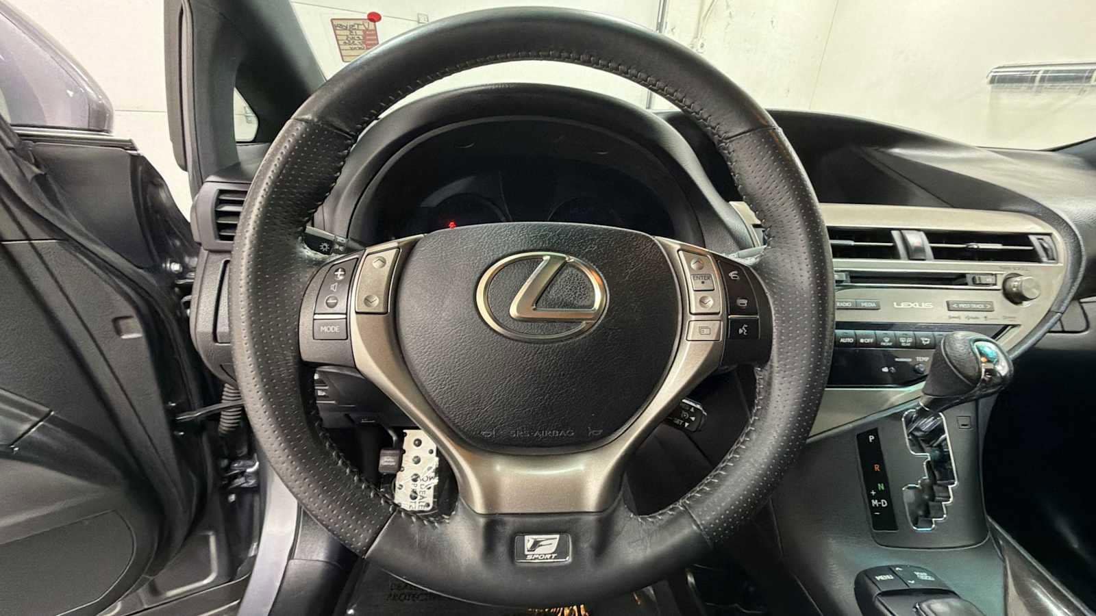 Thumbnail: 2015 Lexus RX - 16