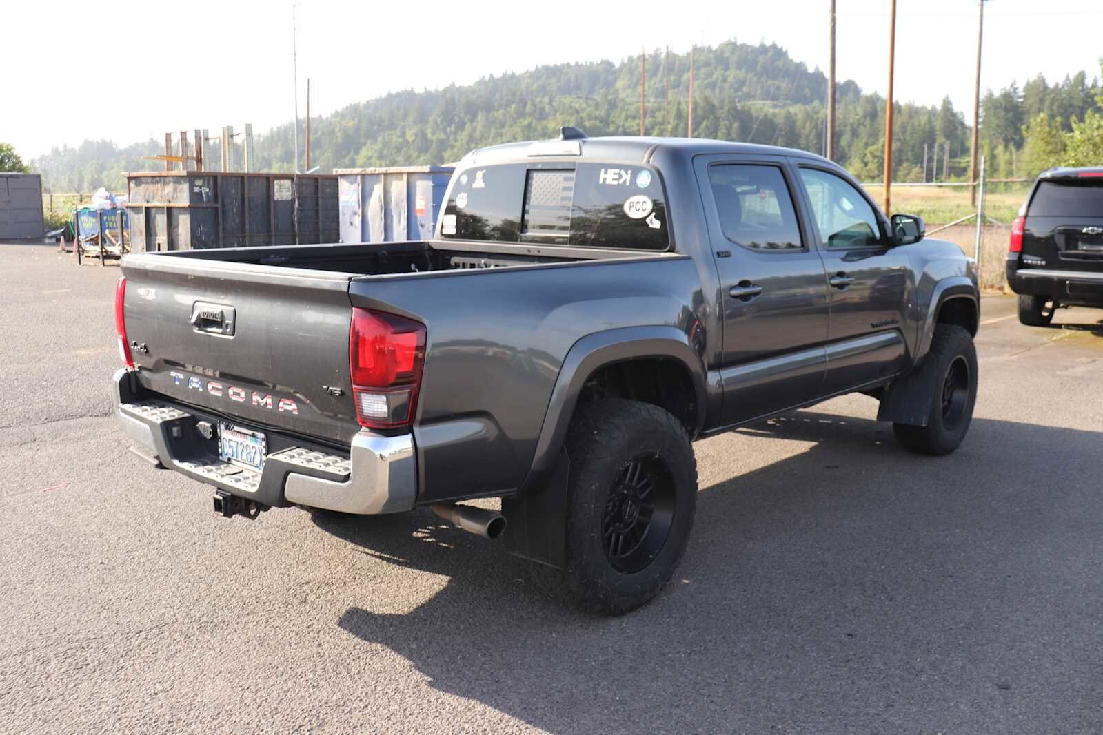 Thumbnail: 2021 Toyota Tacoma - 5