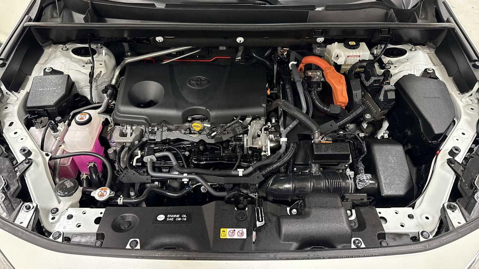 Thumbnail: 2021 Toyota RAV4 - 30