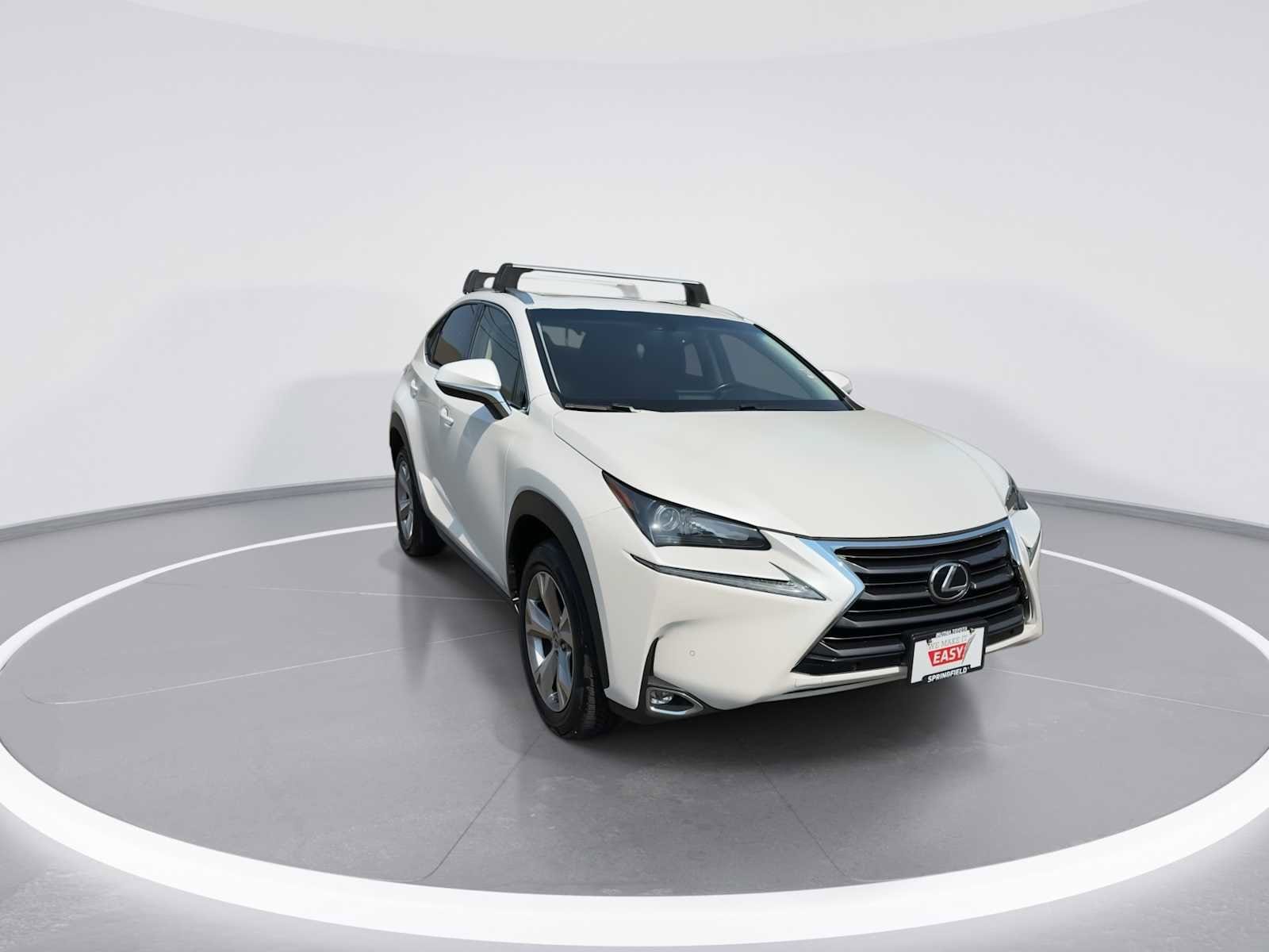 Thumbnail: 2017 Lexus NX - 2