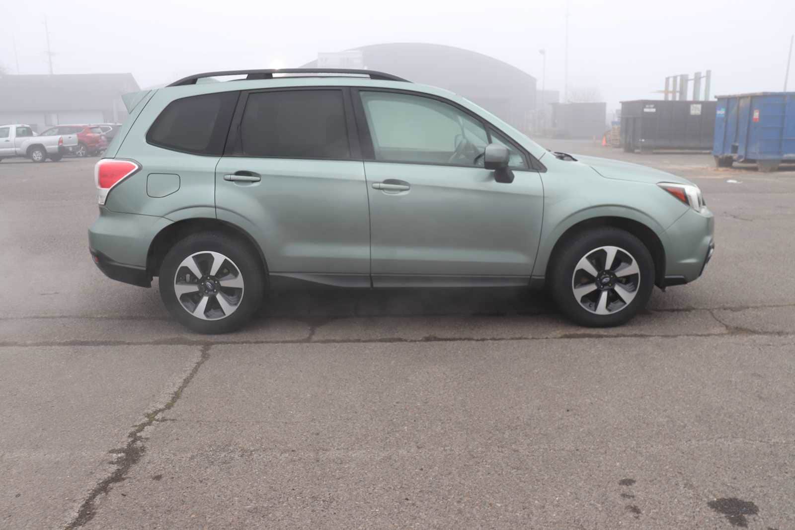 Thumbnail: 2017 Subaru Forester - 4