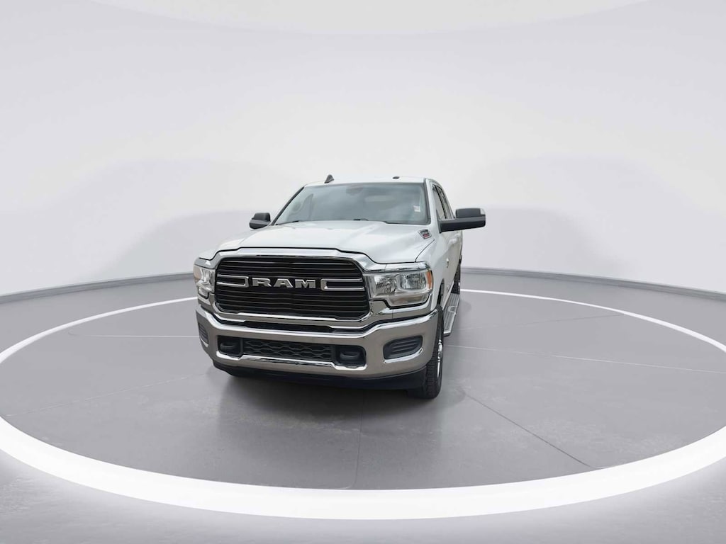 Used 2020 Ram 2500 Big Horn Truck Crew Cab