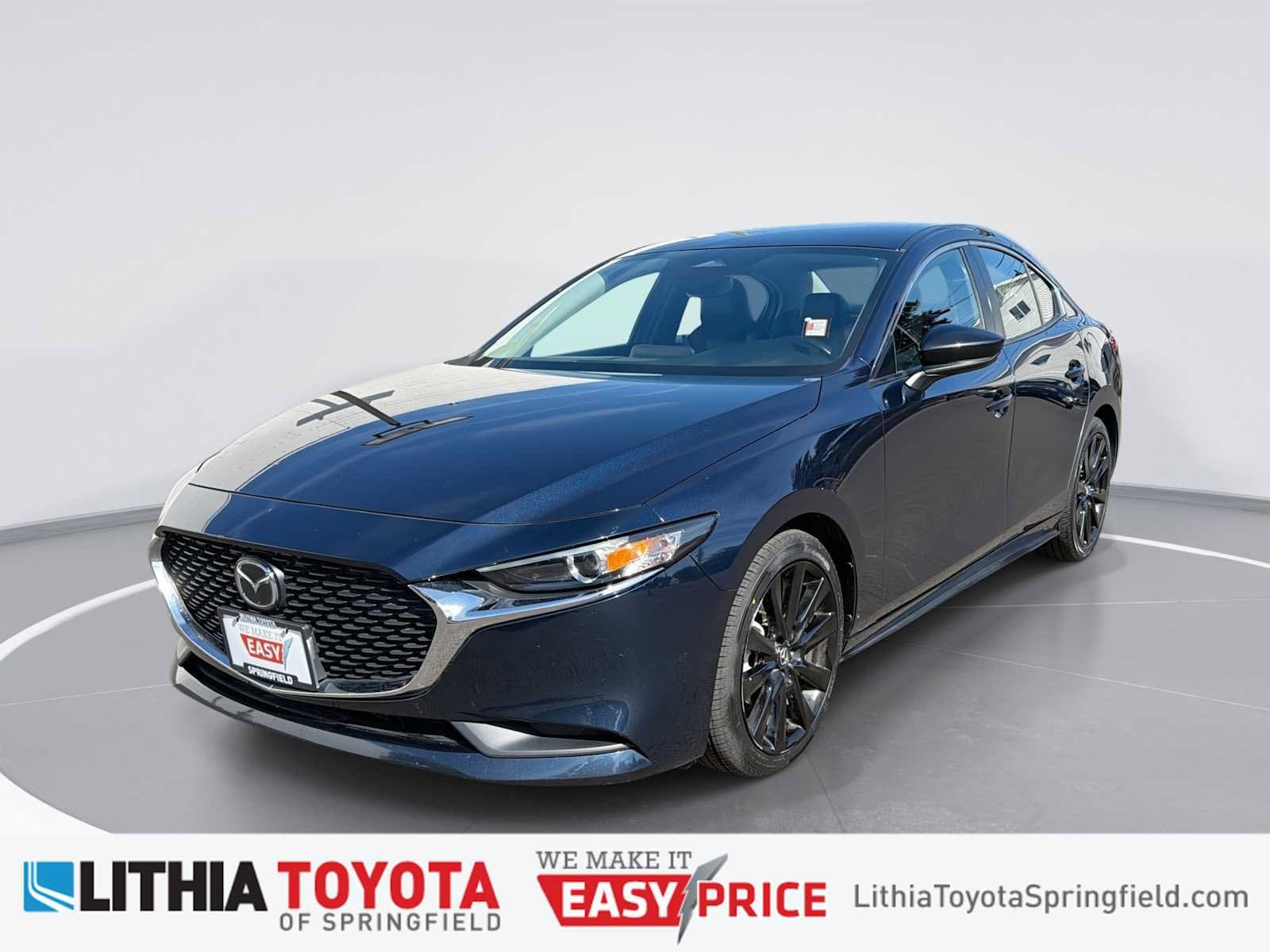 2024 Mazda Mazda3 Sedan
