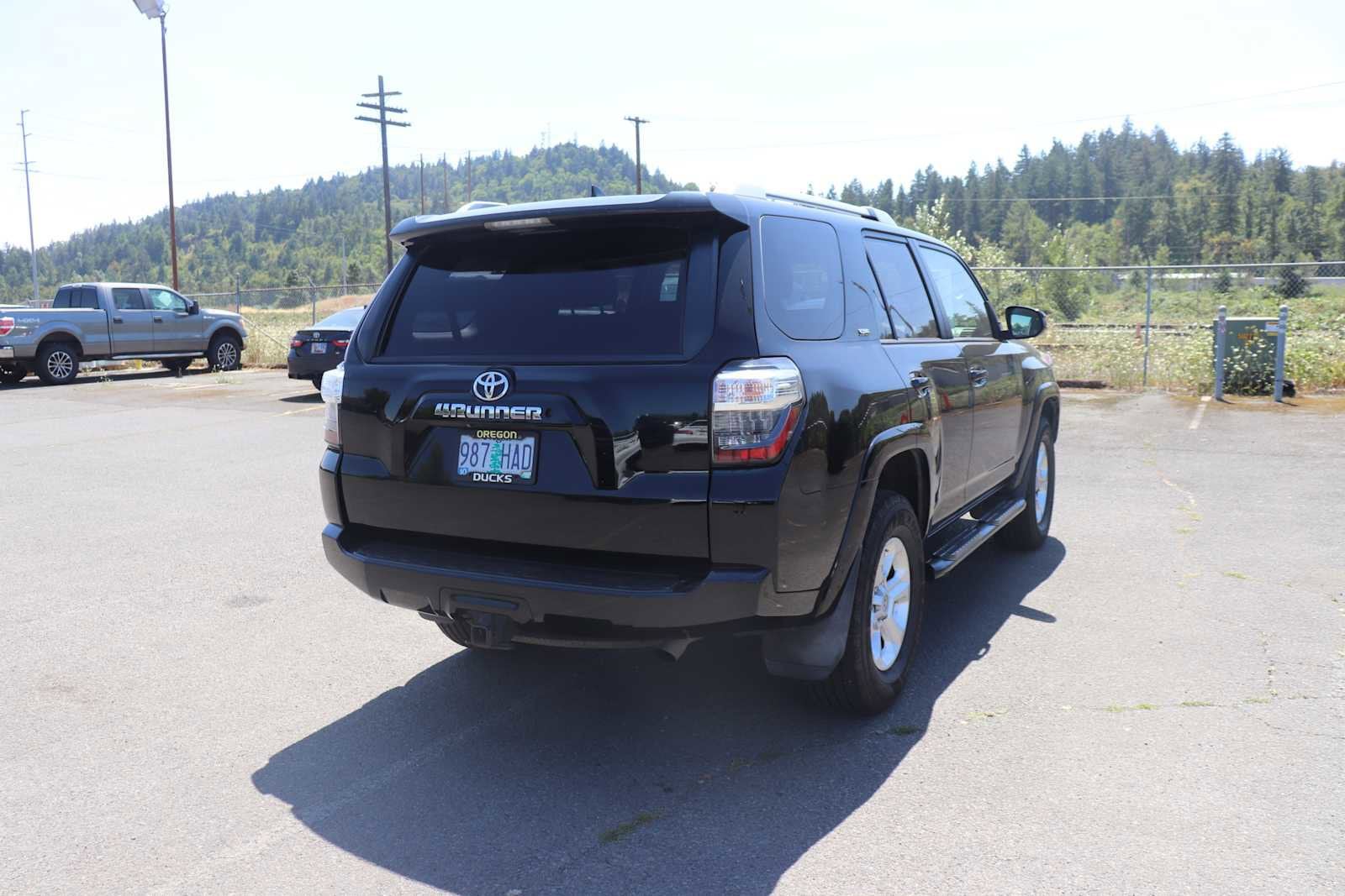 Thumbnail: 2014 Toyota 4Runner - 5