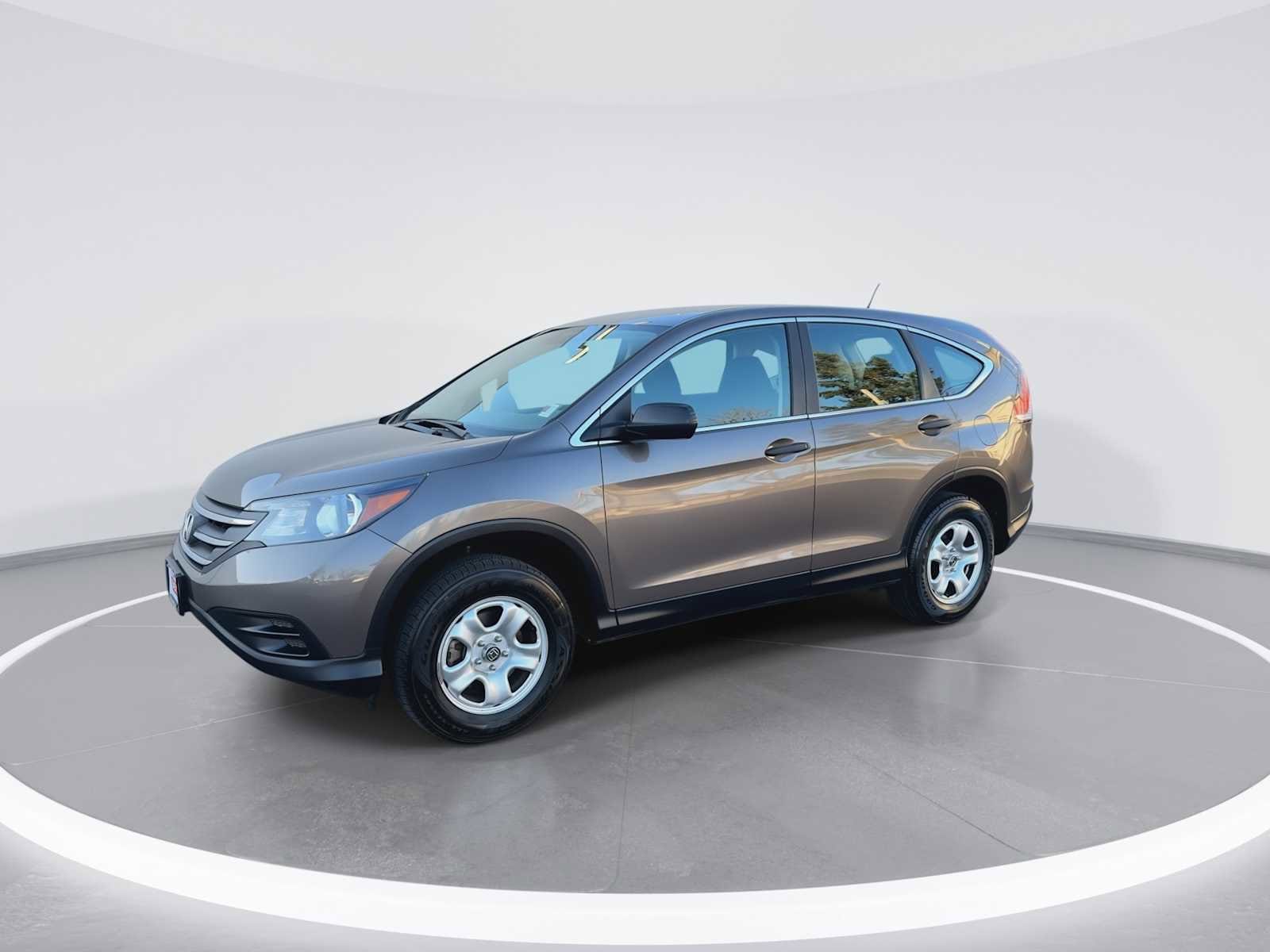 Thumbnail: 2014 Honda CR-V - 4