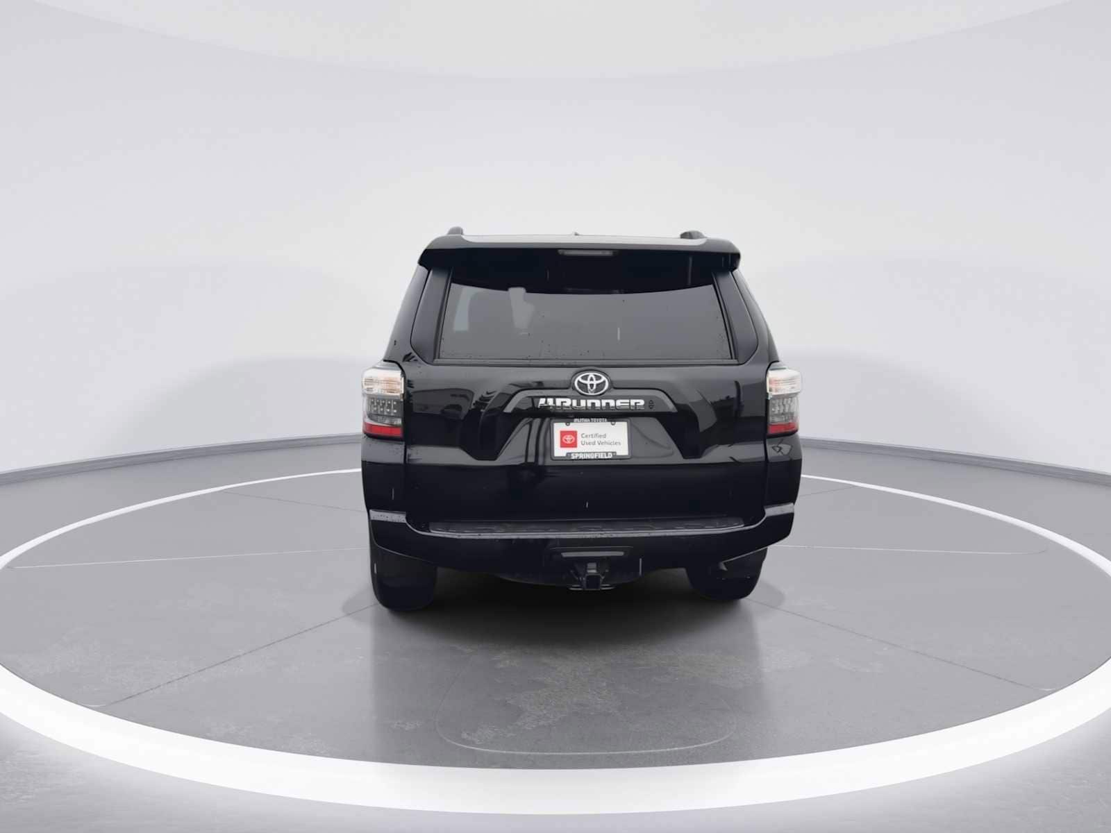 Thumbnail: 2020 Toyota 4Runner - 7