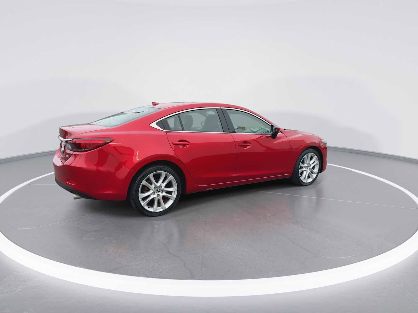 Thumbnail: 2016 Mazda Mazda6 - 7