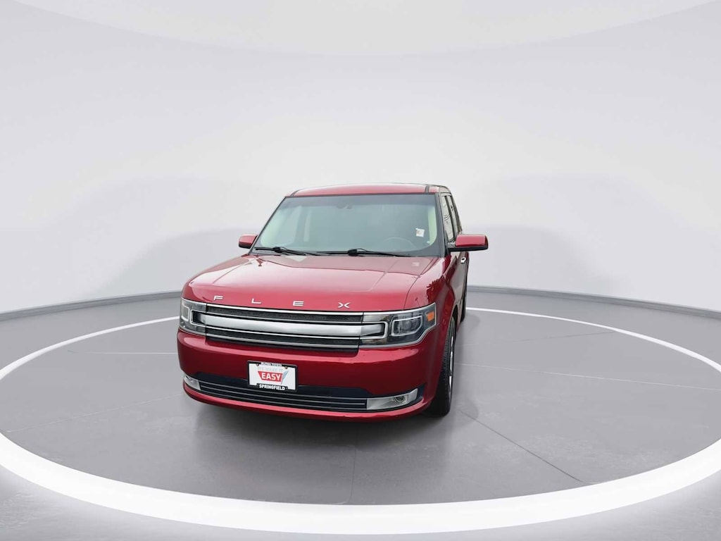 Used 2019 Ford Flex Limited SUV