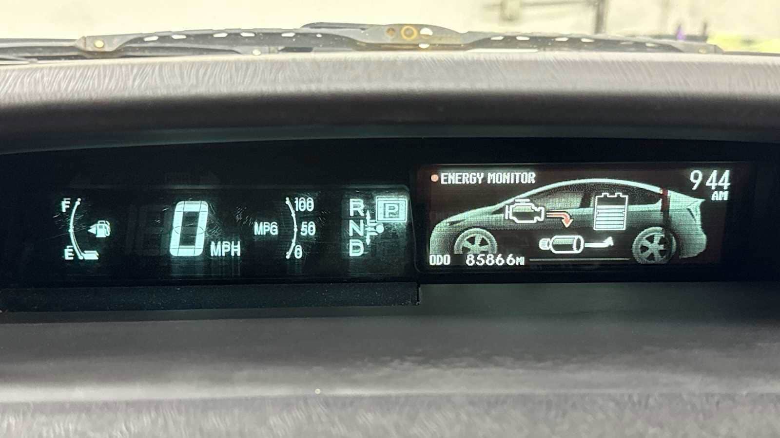 Thumbnail: 2013 Toyota Prius - 17