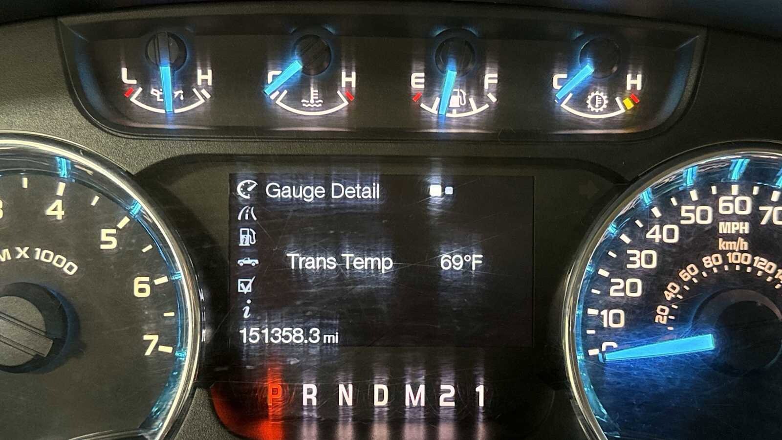 Thumbnail: 2012 Ford F-150 - 17