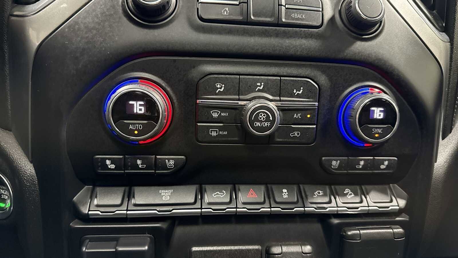 Thumbnail: 2022 Chevrolet Silverado 2500 - 21