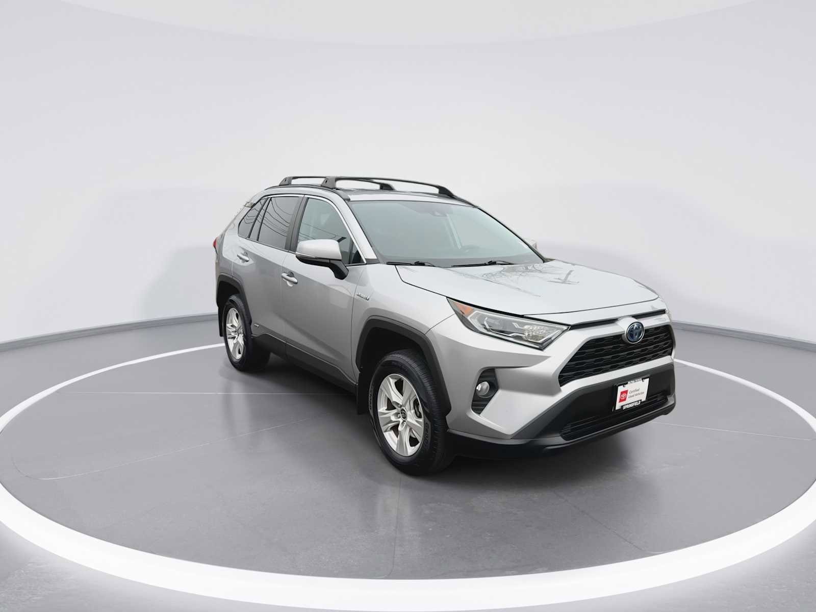 Thumbnail: 2021 Toyota RAV4 - 2