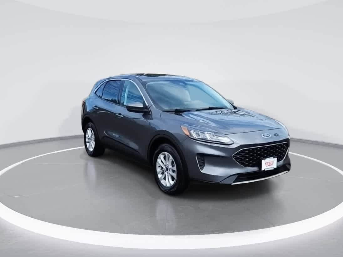 Thumbnail: 2021 Ford Escape - 2