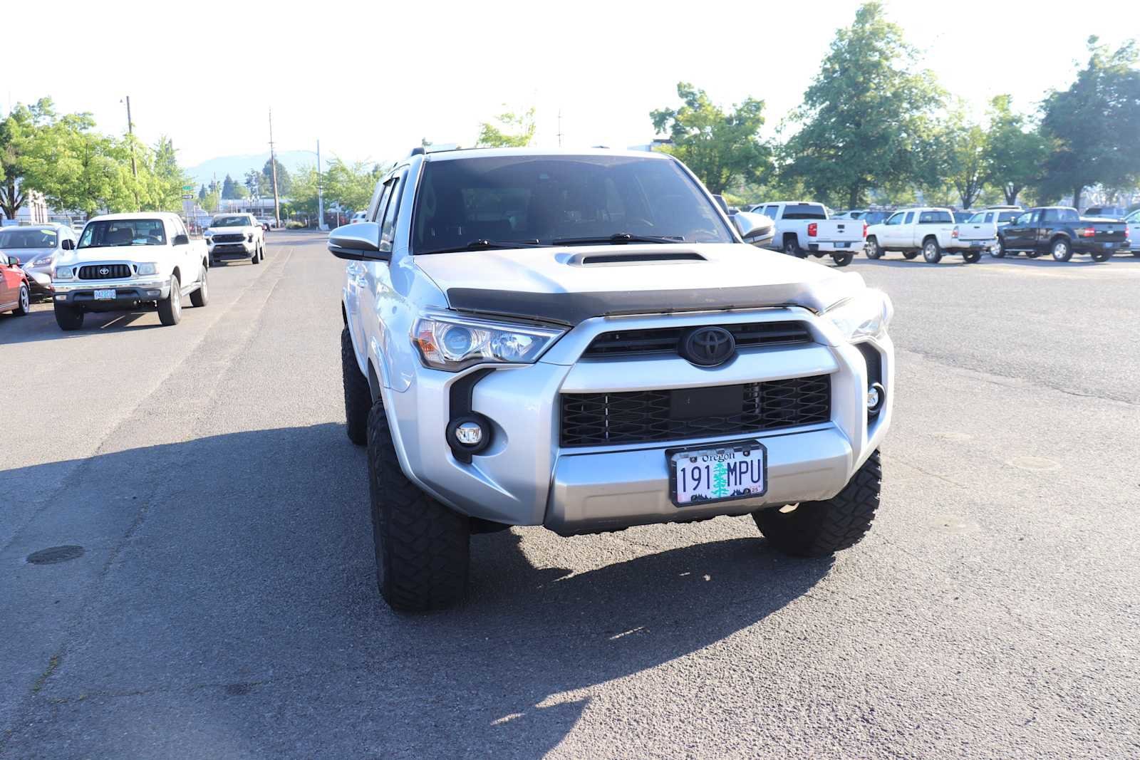 2021 Toyota 4Runner TRD Off Road 3