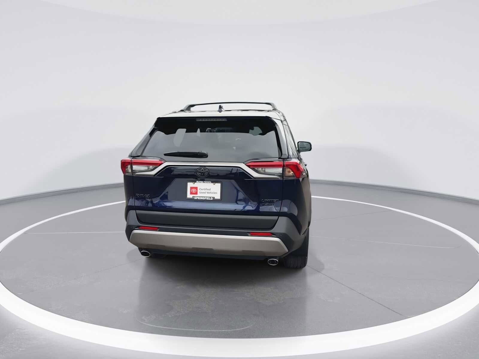 Thumbnail: 2025 Toyota RAV4 - 7