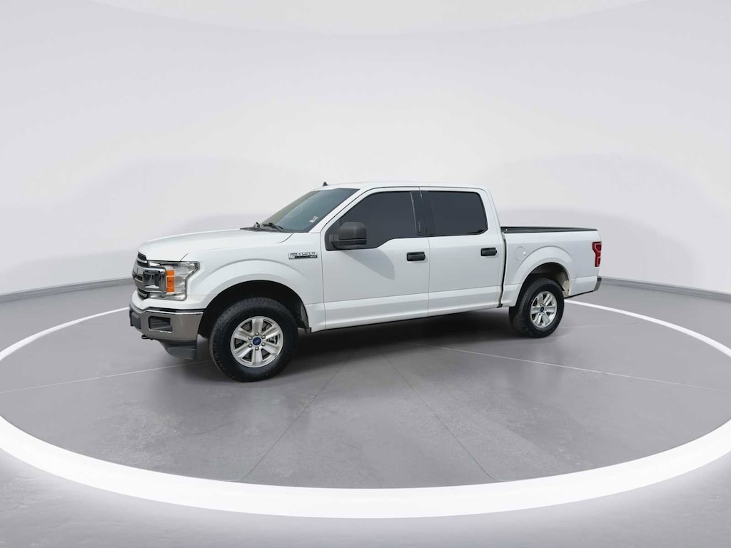 Used 2019 Ford F-150  Truck SuperCrew Cab