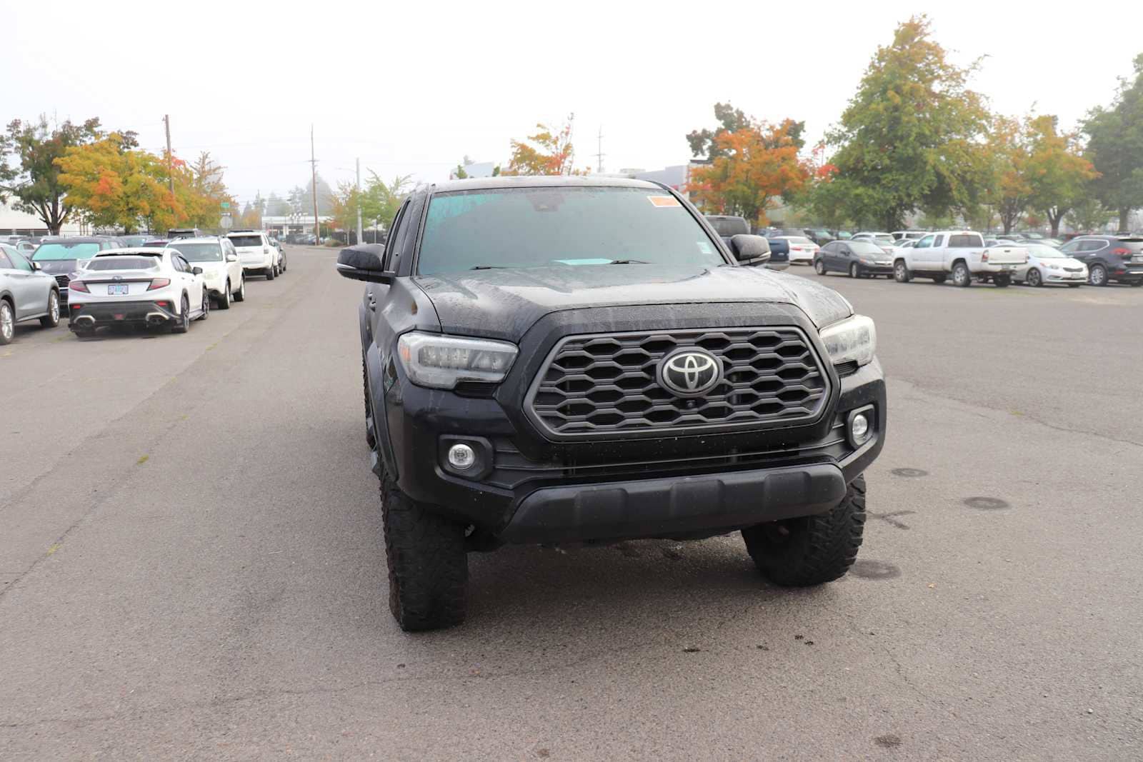 Thumbnail: 2020 Toyota Tacoma - 3
