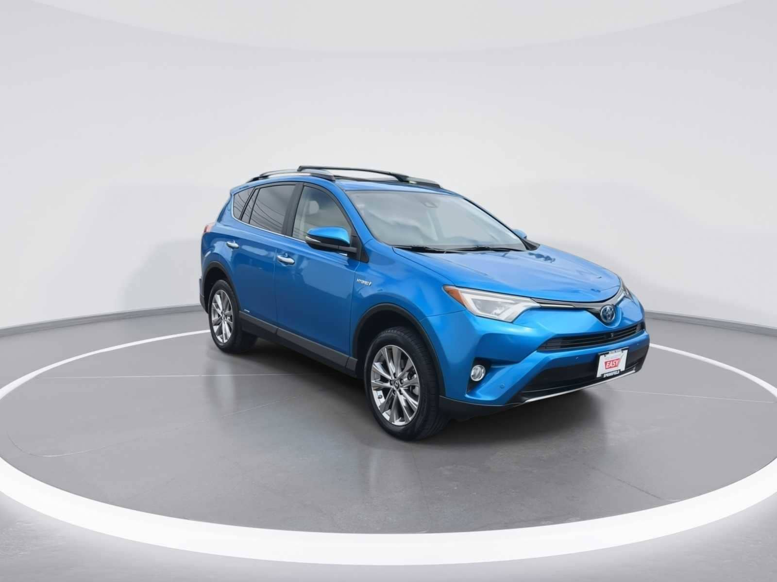 Used 2017 Toyota RAV4 Limited with VIN JTMDJREV0HD098541 for sale in Springfield, OR