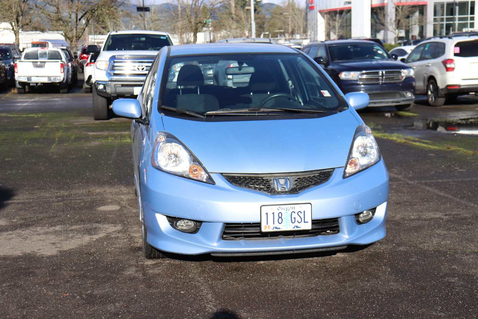 Thumbnail: 2010 Honda Fit - 3