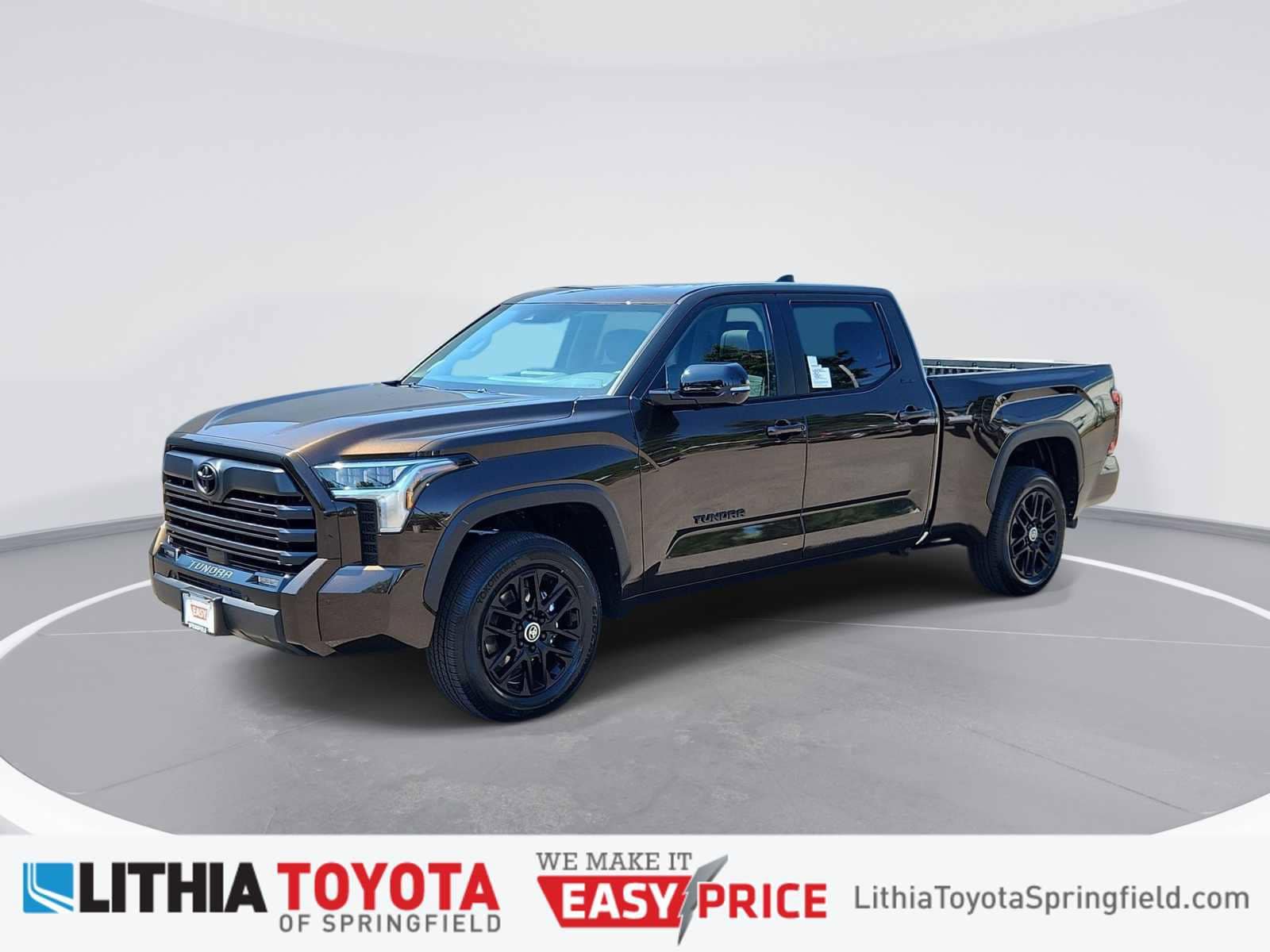 2024 Toyota Tundra Limited Hero Image