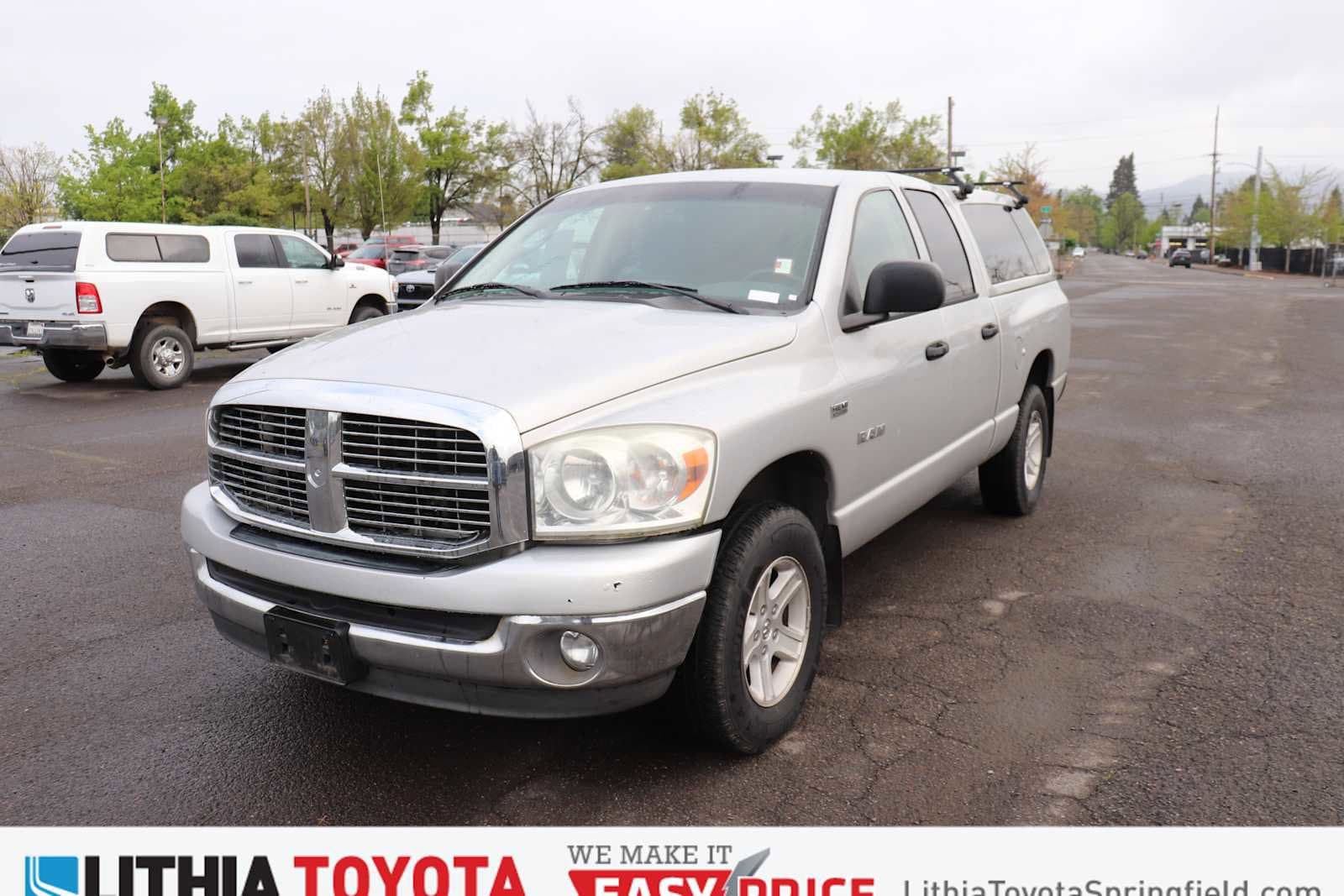 Thumbnail: 2008 Dodge Ram 1500 - 1