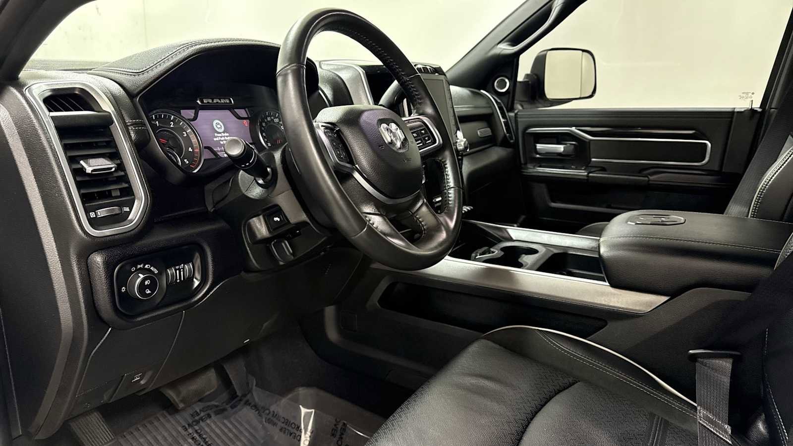 Thumbnail: 2022 RAM 3500 - 12