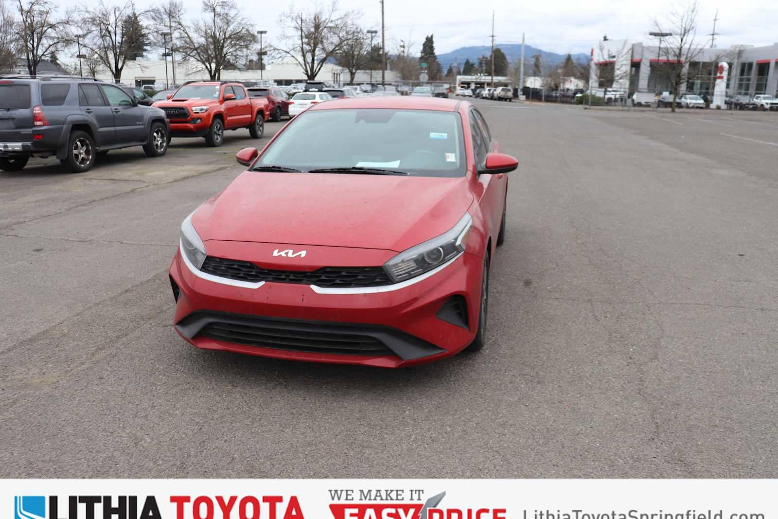 Thumbnail: 2022 Kia Forte - 1