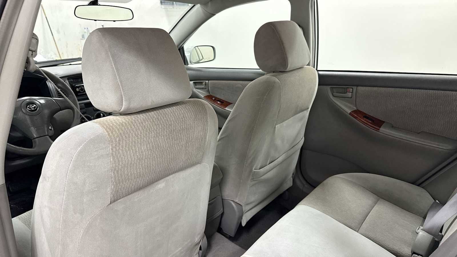 Thumbnail: 2007 Toyota Corolla - 23