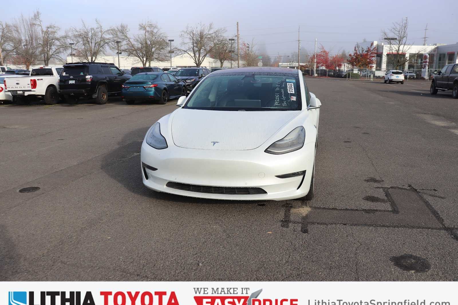 Thumbnail: 2019 Tesla Model 3 - 1