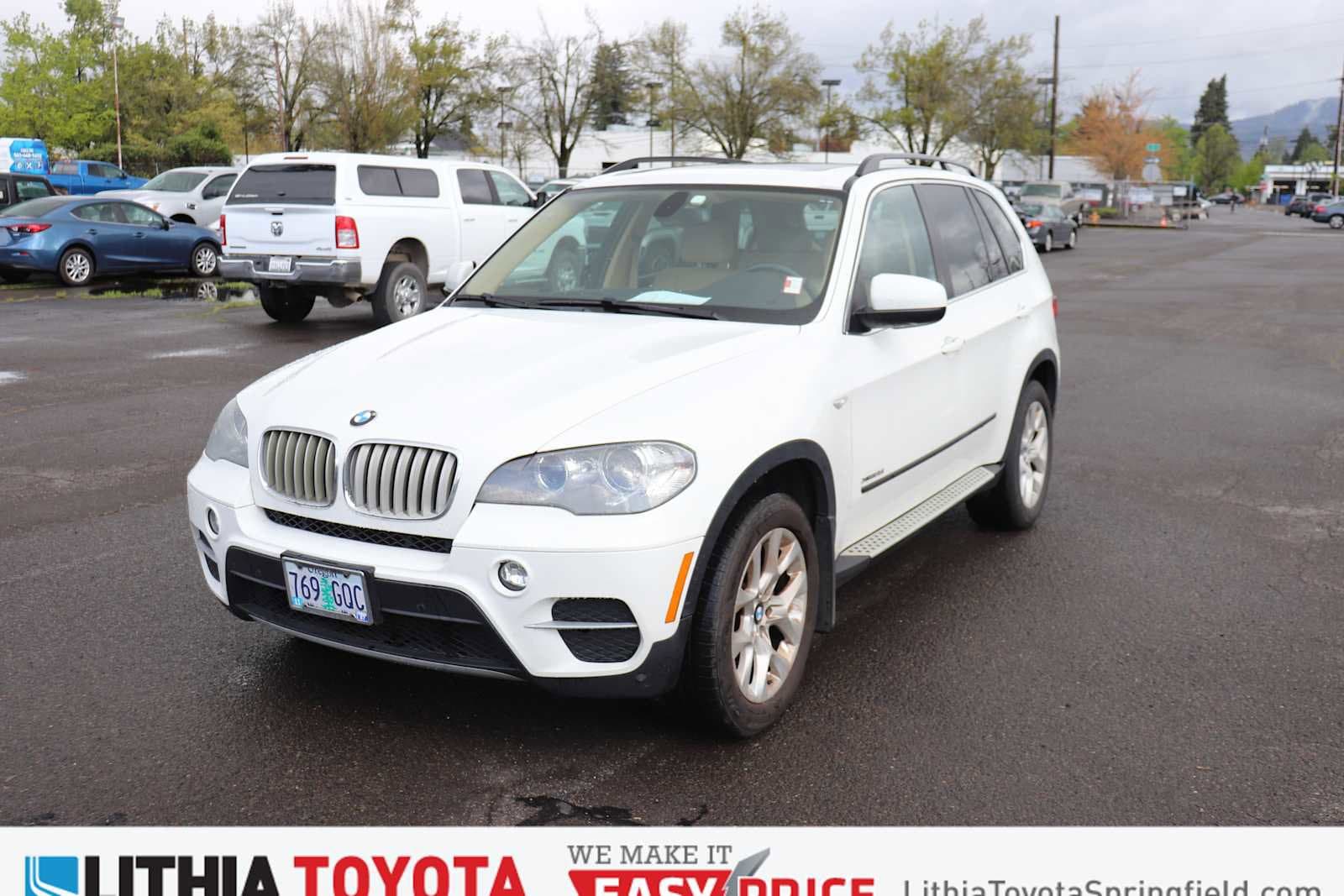 2013 BMW X5 xDrive35i -
                  Springfield, OR