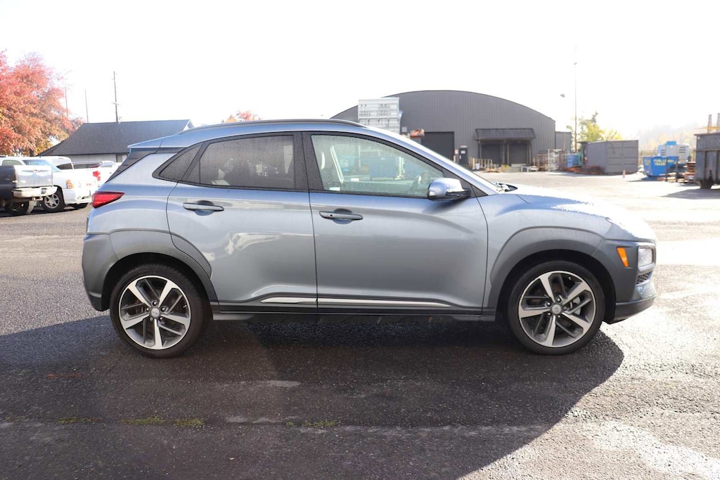 Used 2021 Hyundai Kona Ultimate SUV