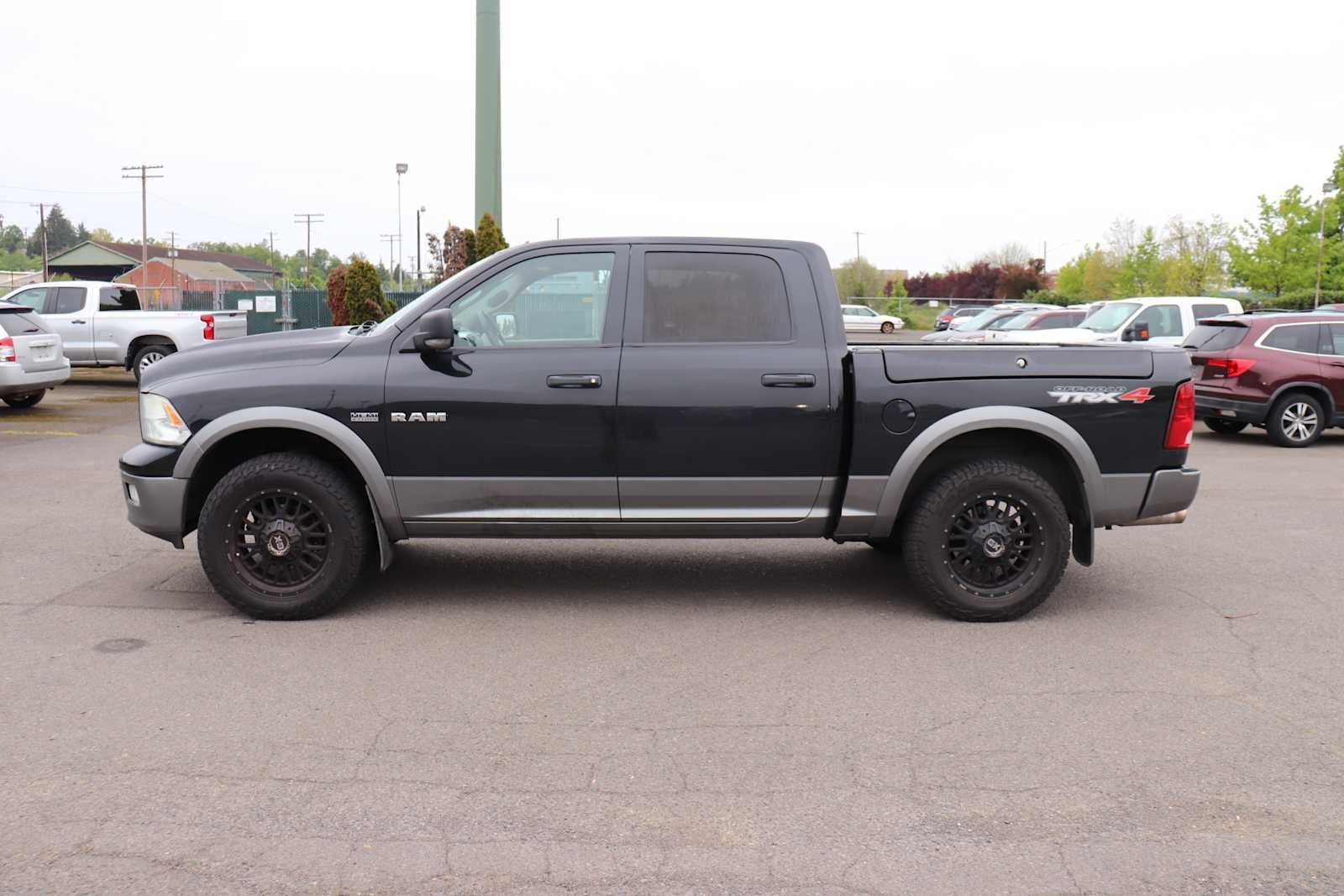 Thumbnail: 2010 Dodge Ram 1500 - 8