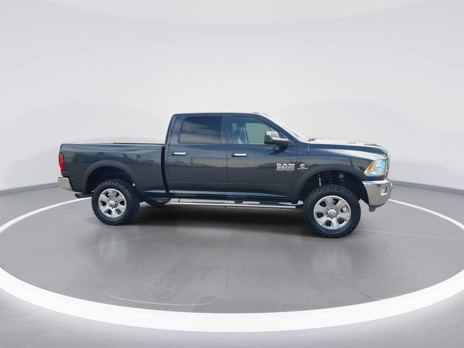 Thumbnail: 2015 RAM 2500 - 9
